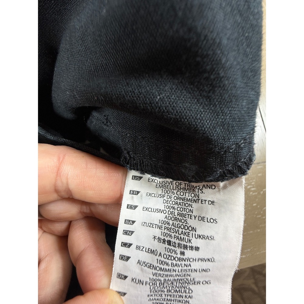 5.11 Tactical Cargo Pants Mens 38x30 Black Utility Work Duty Pants Canvas - Picture 14 of 16